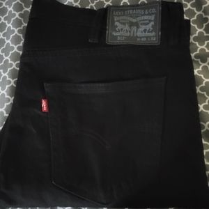 Levis 512 Slim Jeans.